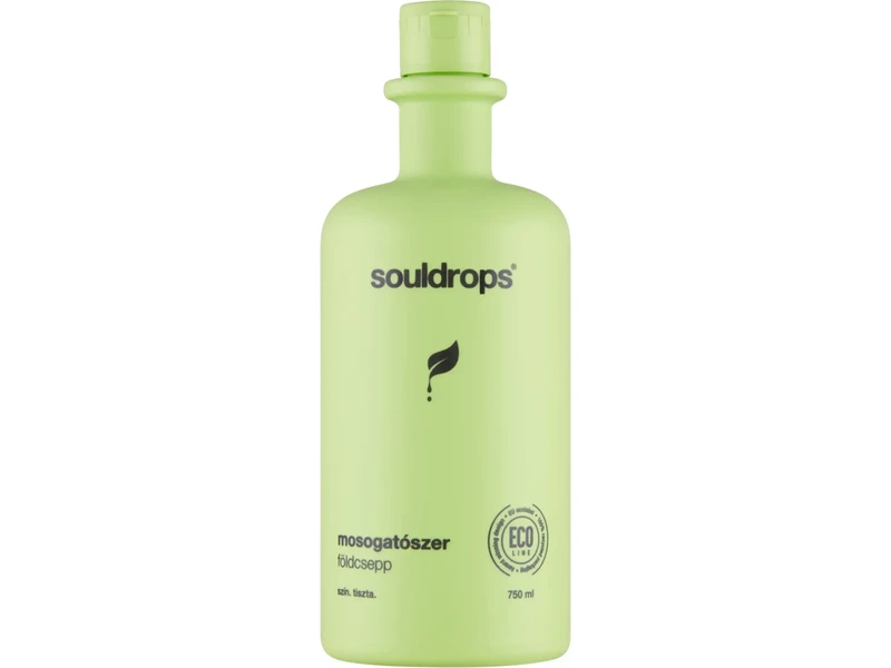 Souldrops Földcsepp Mosogatószer 750 ml