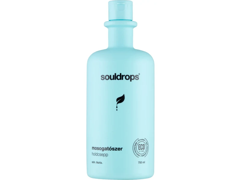 Souldrops Holdcsepp Mosogatószer 750 ml