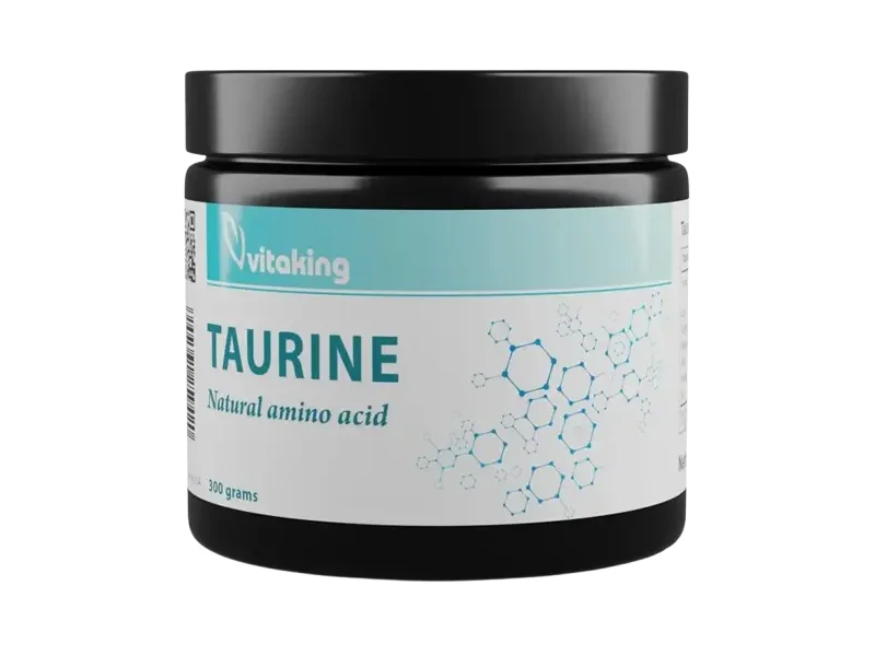 Vitaking Taurin Por 300g