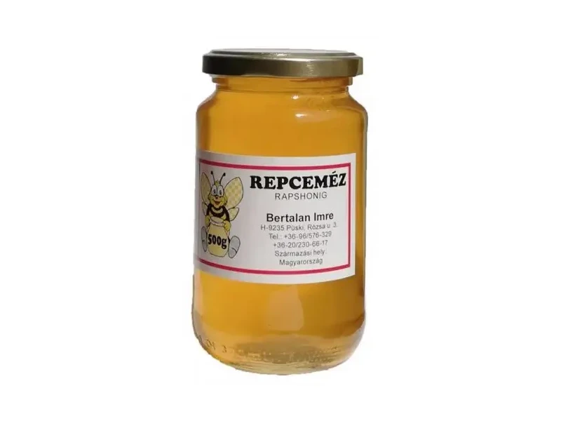 Bertalan Repceméz 500 g