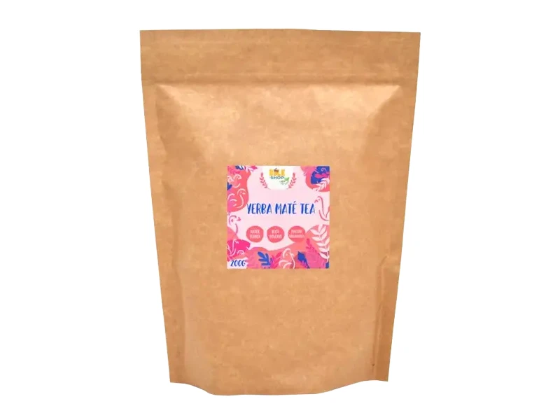 Bulkshop Yerba maté tea 200g