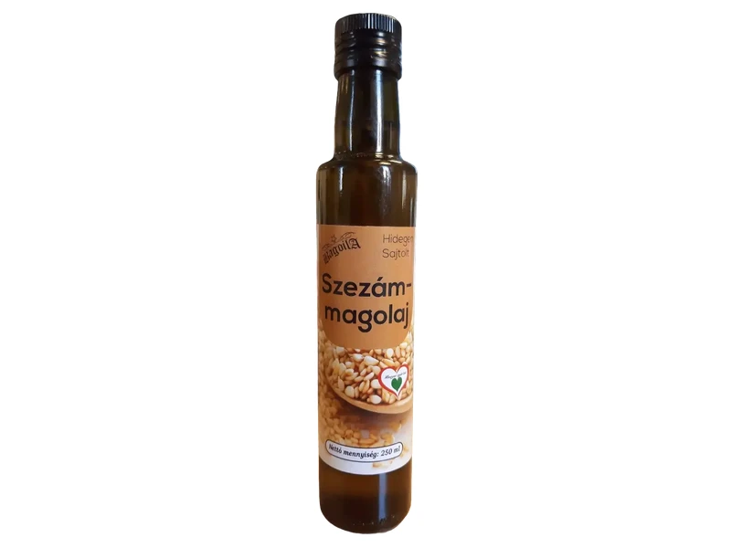 Bagoila Hidegen sajtolt szezámmagolaj 100% 250ml