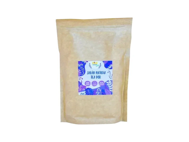 Bulkshop Japán Matcha tea por 250g