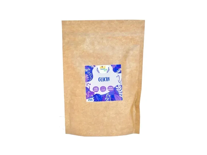 Bulkshop Glicin édesítő 250g