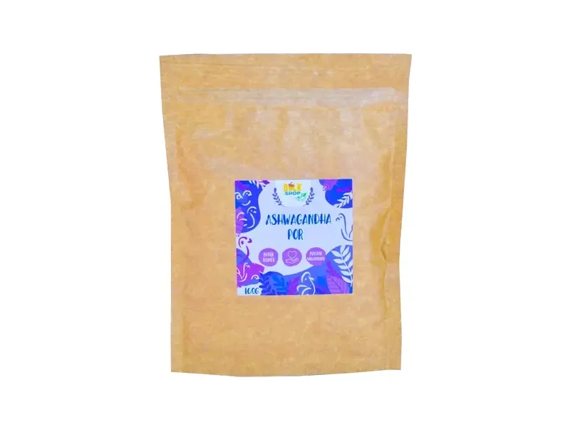 Bulkshop Ashwagandha por 100g