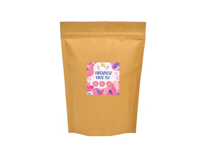 Bulkshop Hibiszkusz virág tea 200g