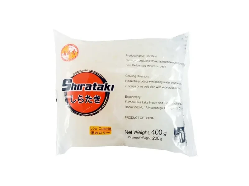 Bulkshop Shirataki (Konjac) tészta 400g