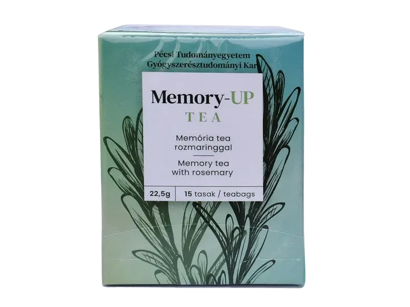 PTE GYTK Memory-UP Teakeverék 15x1,5g