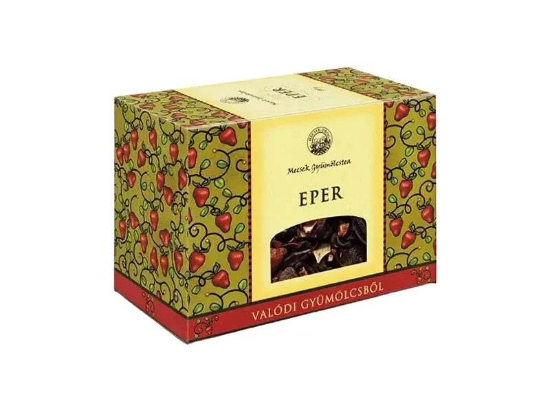 Mecsek Eper Tea 100g