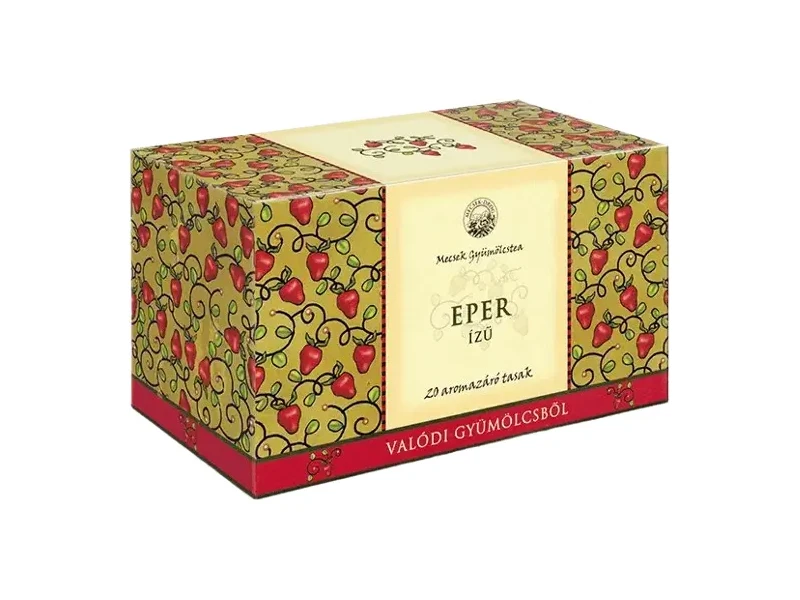 Mecsek Eper Tea 20x2g