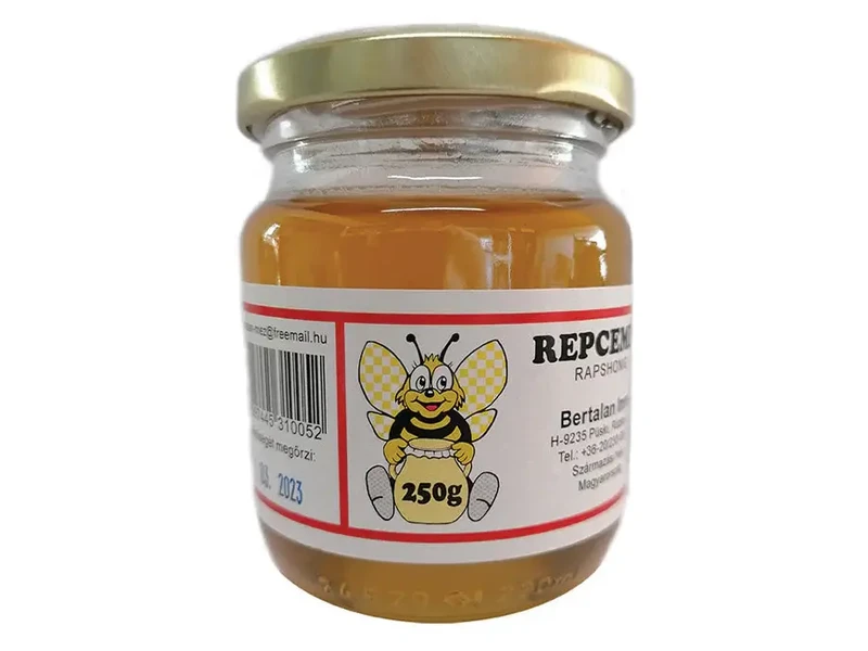 Bertalan Repceméz 250 g