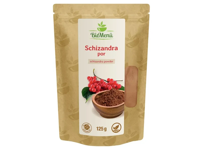 Biomenü Bio Schizandra por 125g