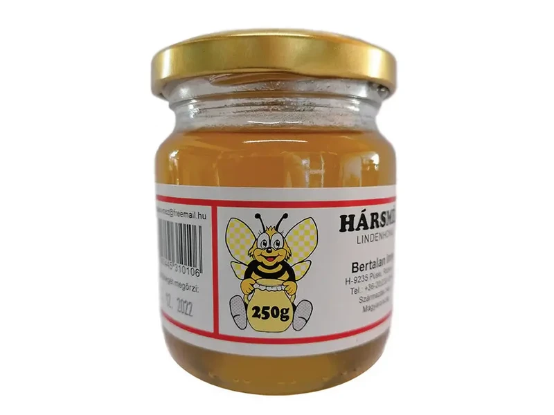 Bertalan Hársméz 250 g