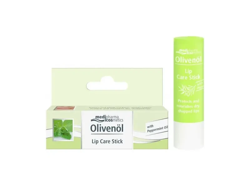 Olivenöl Ajakápoló stift 4,8 g