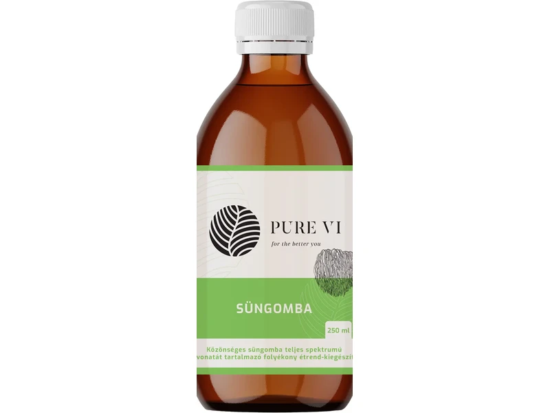 Pure Vi Süngomba 250ml