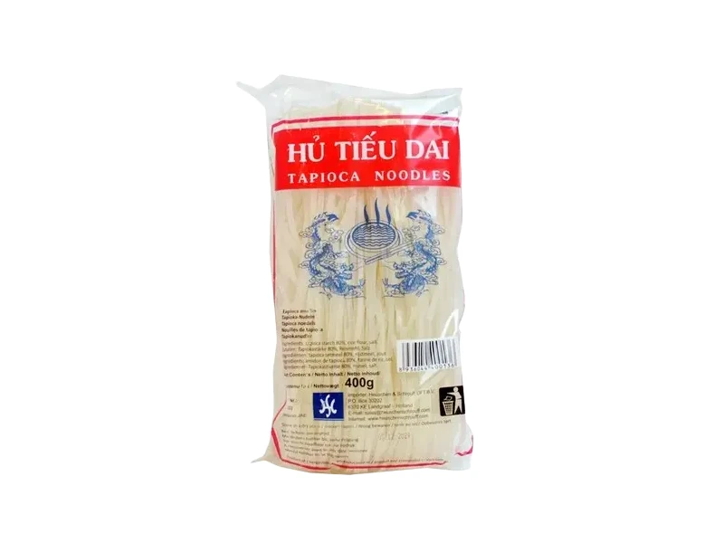 Hu Tieu Dai Tápióka tészta 400g