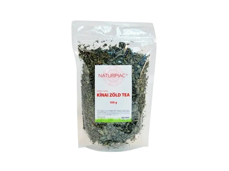 Naturpiac Kínai zöld tea szálas 100g