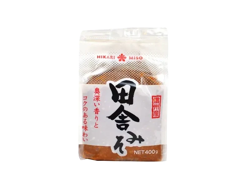 Hikari Miso paszta vörös 400g