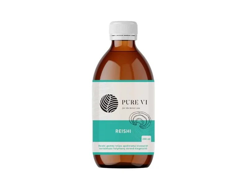 Pure Vi Reishi gomba / 250 ml