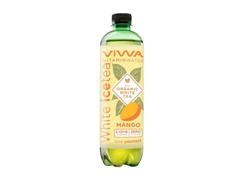 Viwa White tea Mango 600 ml