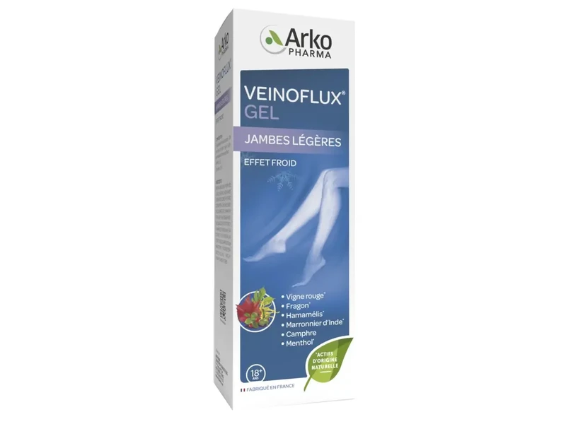 Arkogel Vitiven Intenzív Hűsítő gél 150 ml