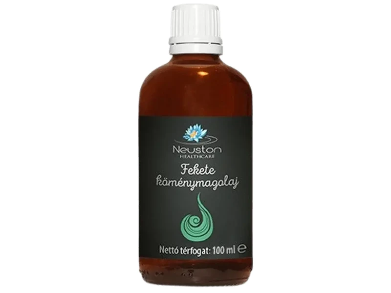 Neuston Feketekömény magolaj 100 ml