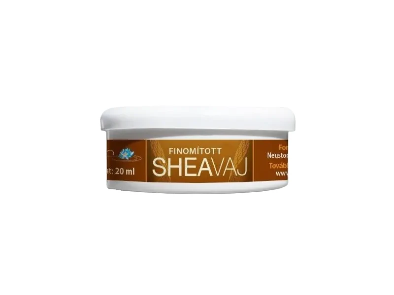 Neuston Shea Vaj Finomított 20 ml