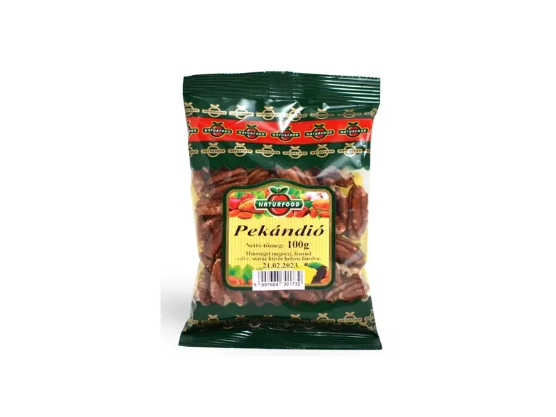 Naturfood Pekándió 100g