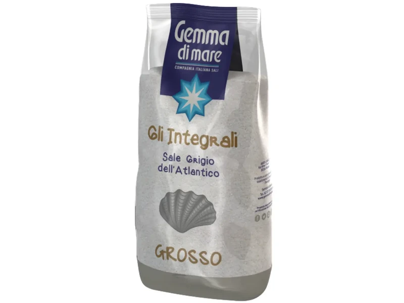 Salins Gemma Atlanti Sel Gris kelta só 1kg