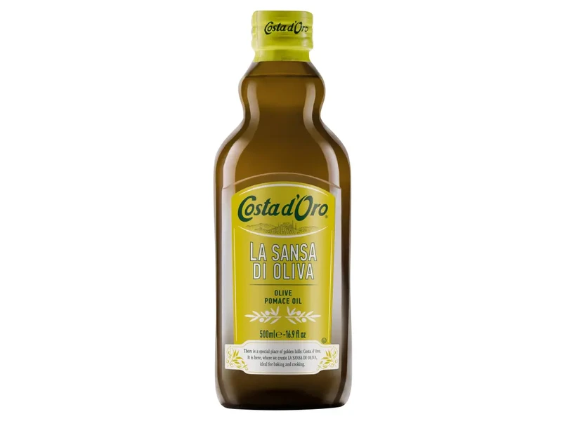 Costa d'Oro SANSA olívapogácsa olaj 500ml