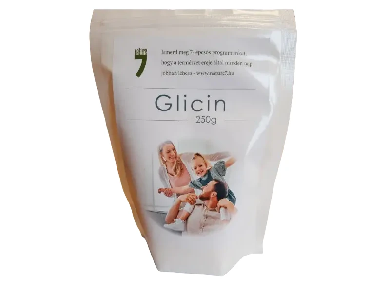 Bulkshop Glicin édesítő 250g