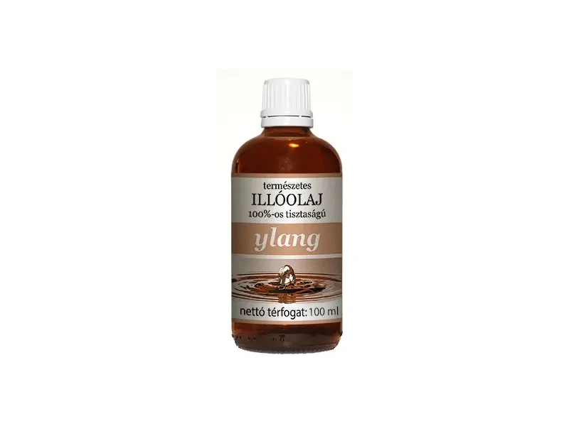 Neuston Ylang illóolaj 100 ml