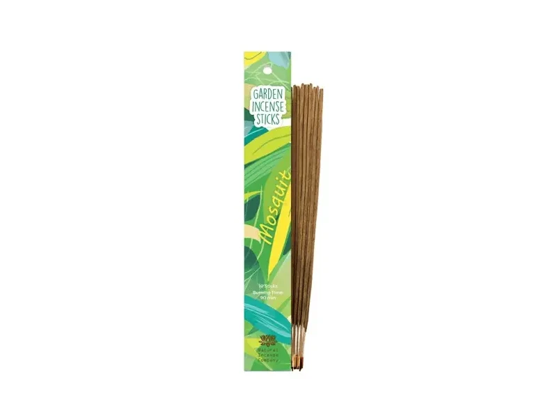 Fiore D'Oriente Kerti szúnyogriasztó Neem-citronella Garden 40cm 10db/csomag
