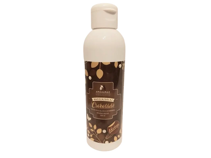 Masszázs Manufaktúra Csokoládé masszázsolaj  250ml
