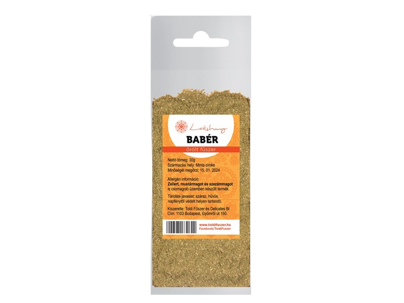 Babérlevél őrölt 30 g