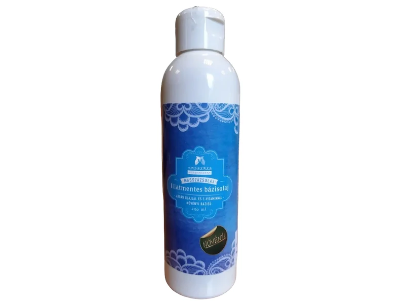 Masszázs Manufaktúra Illatmentes bázisolaj (ricinusos) 250ml