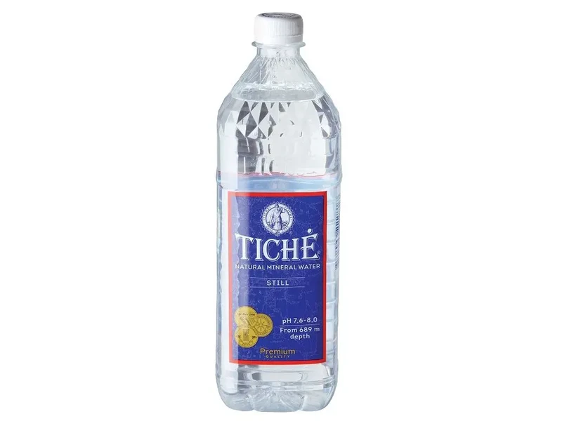 Tiché ásványvíz szénsavmentes 0,5l