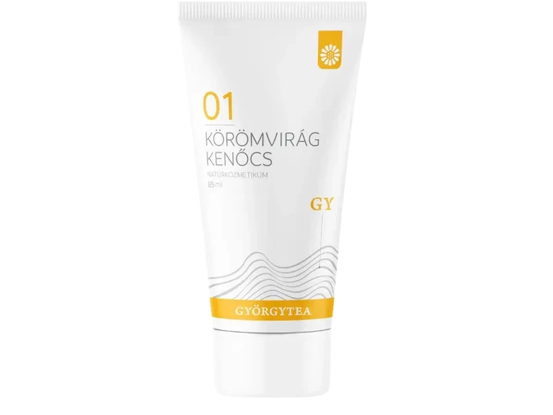 Györgytea Körömvirág Kenőcs 85 ml