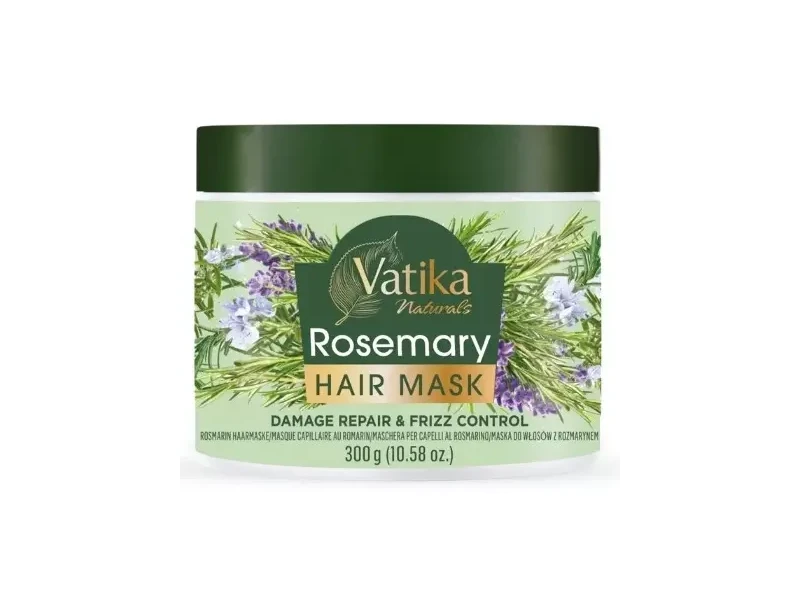 Dabur Vatika Rozmaringos Hajpakolás 300 g