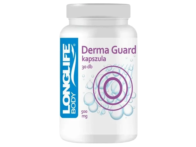 Longlife Derma Guard Kapszula 30 db