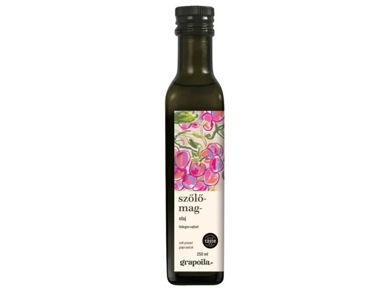 Grapoila Szőlőmagolaj 250 ml