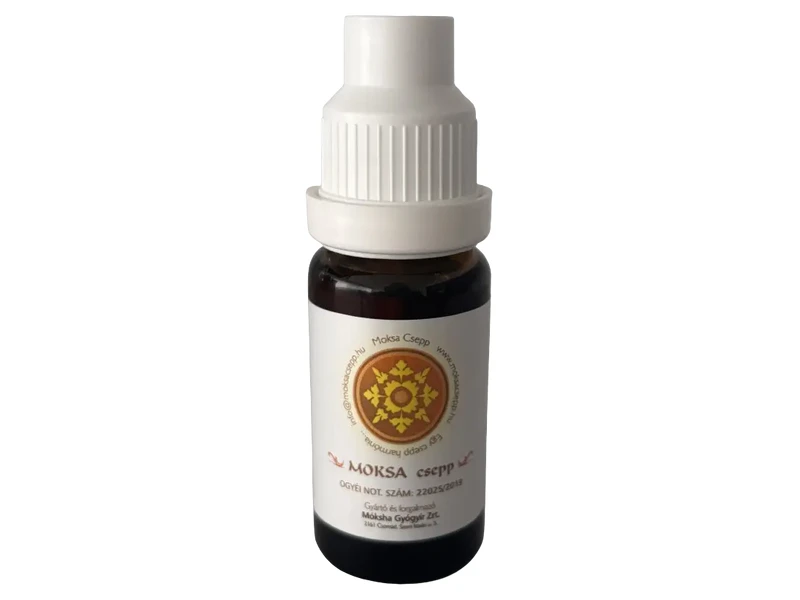 Moksa csepp 15ml