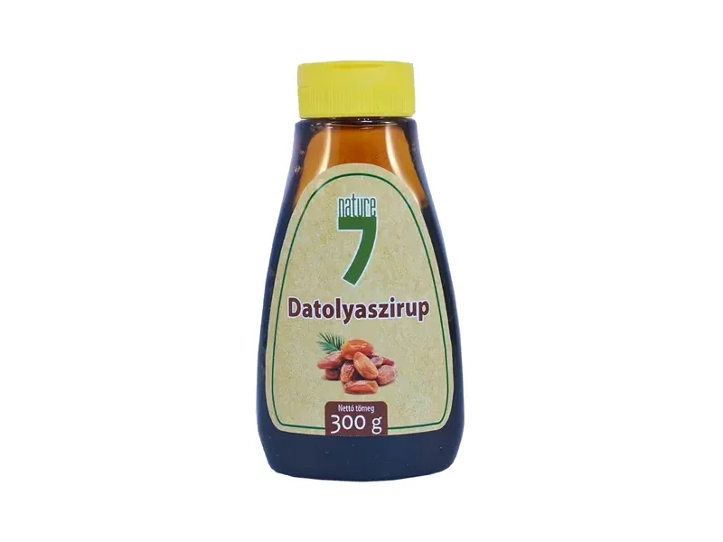 Nature7 Datolyaszirup 300g