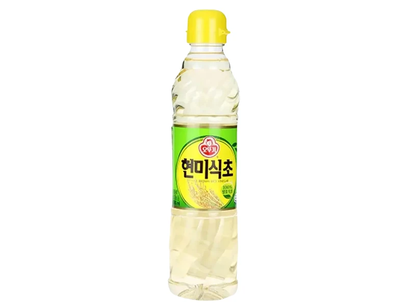 barna rizsecet 500ml