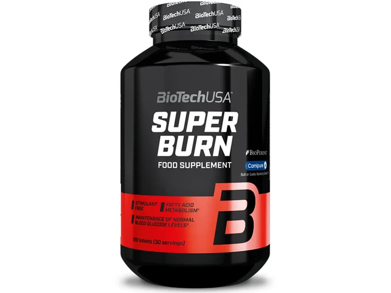 BT Super Lipo 120db
