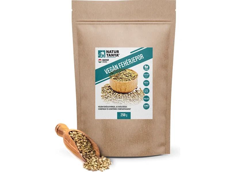 Natur Tanya® Vegán Fehérjepor 250 g
