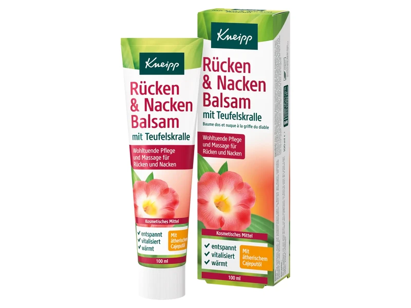 Kneipp Hát- és nyakbalzsam 100ml