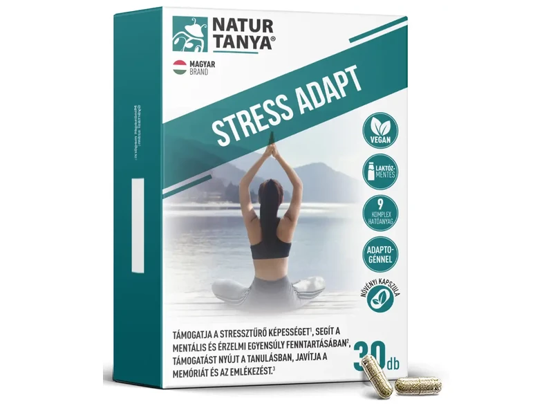 Natur Tanya Stress Adapt 30db