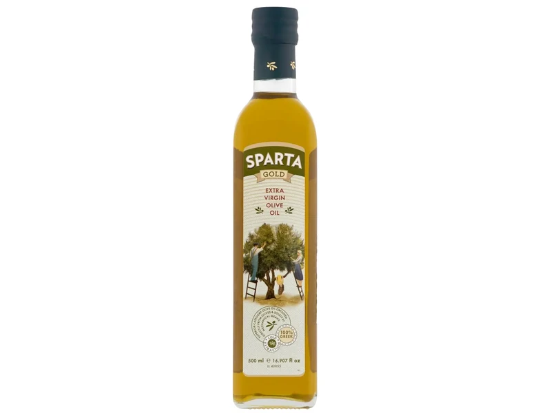 SPARTA Gold Extra szűz olívaolaj 500ml