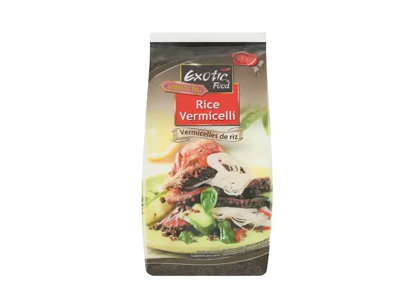 EXOTIC FOOD Rizstészta 250g